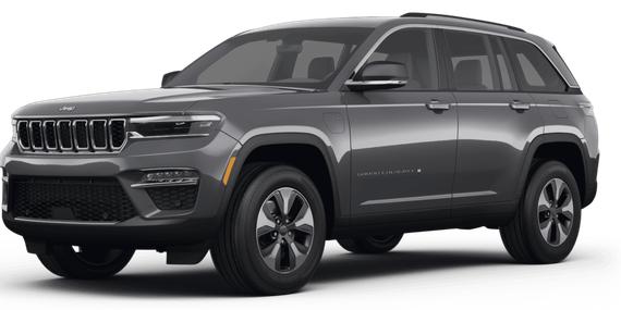 JEEP GRAND CHEROKEE 2023 1C4RJYB69PC623520 image